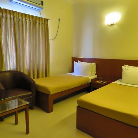 Akshaya Lakshmi Comfort Bangalore Extérieur photo