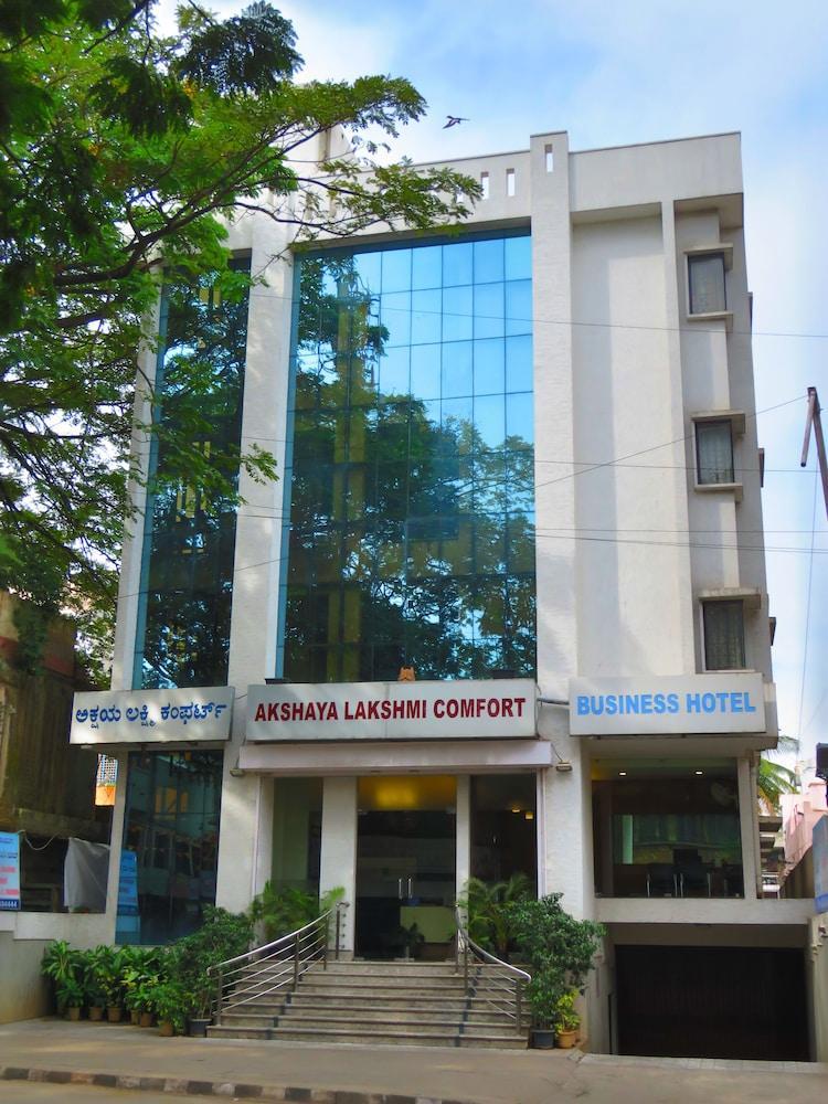 Akshaya Lakshmi Comfort Bangalore Extérieur photo