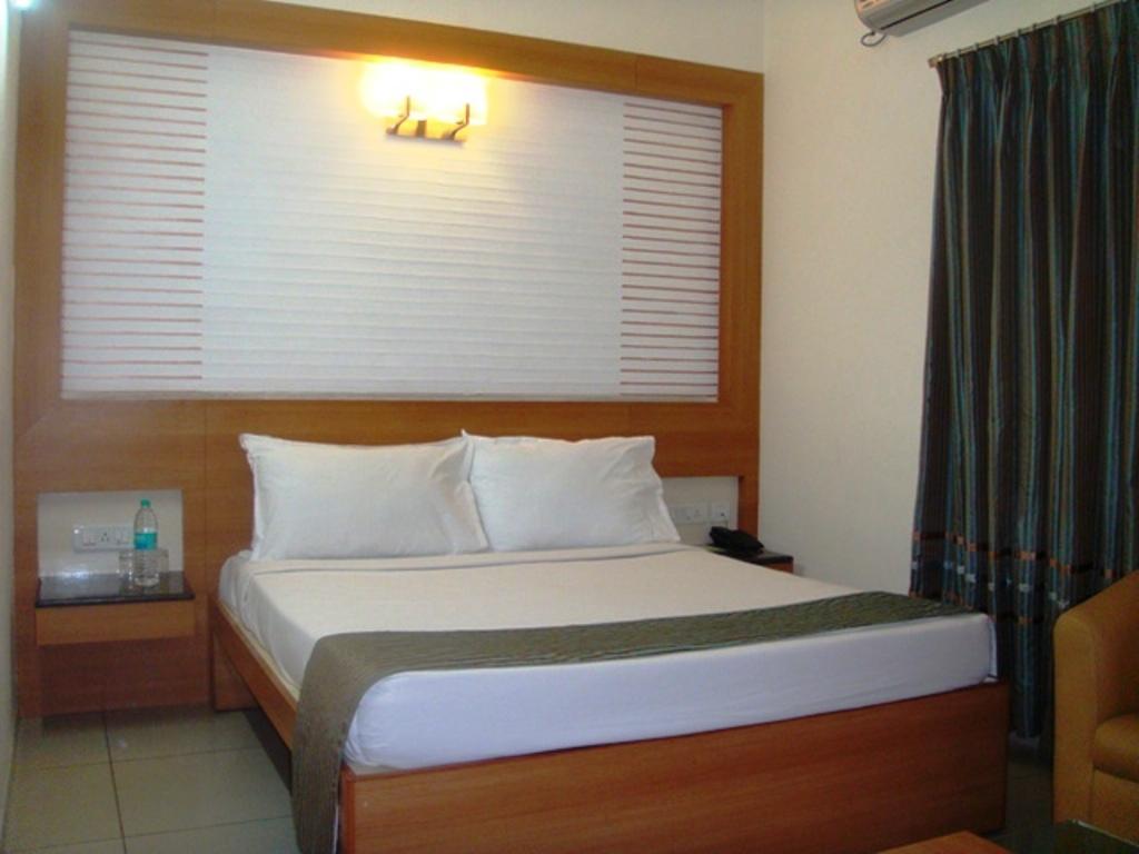 Akshaya Lakshmi Comfort Bangalore Extérieur photo