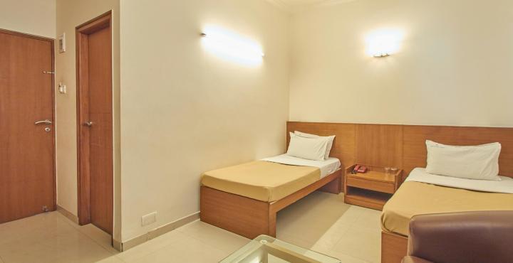 Akshaya Lakshmi Comfort Bangalore Extérieur photo