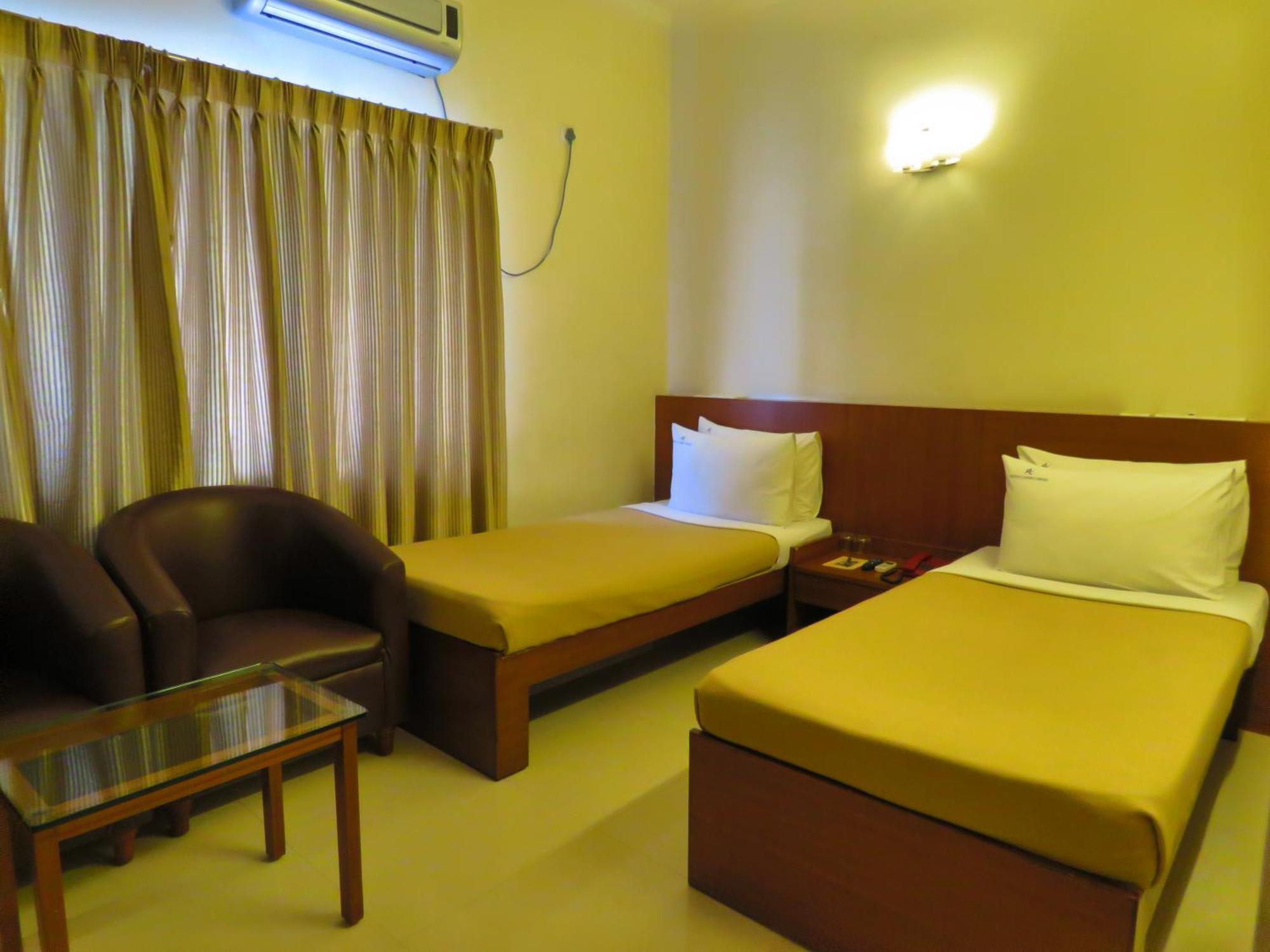 Akshaya Lakshmi Comfort Bangalore Extérieur photo