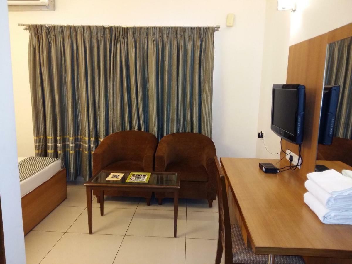 Akshaya Lakshmi Comfort Bangalore Extérieur photo